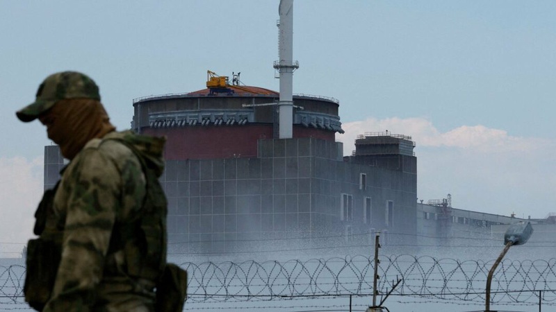РФ продовжує ядерний шантаж: що поєднує «евакуацію» на об’єкті «Бєлгород-22» і події навколо ЗАЕС.