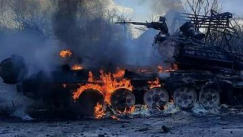 У НАТО прогнозують другу стадію кривавої війни в Україні