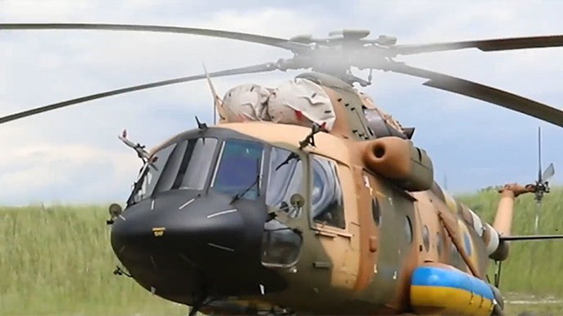 Поляки збирають гроші на гелікоптери для України