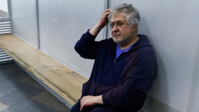 Суд продовжив арешт Коломойському до 2 березня