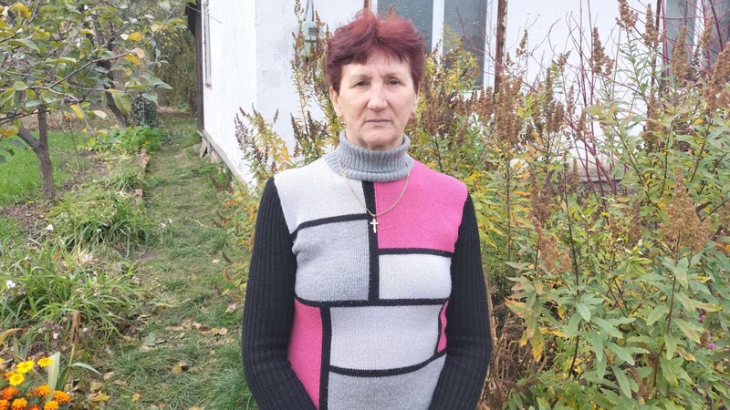 Жили у льохах: уродженка Волині розповіла про життя на Харківщині під час війни