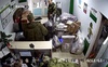 Російські окупанти пересилають з білорусі поштою награбоване в Україні майно. ВІДЕО