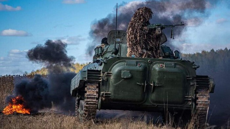 Інтенсивність боїв на сході України знову наростає: дані Генштабу