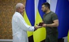 Лікарю з Волині Володимиру Середюку присвоїли звання «Заслужений лікар України»