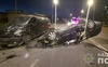 Аварія у Луцьку за участі трьох авто: у поліції прокоментували ситуацію
