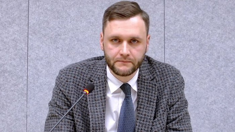 Віктора Павлущика обрали новим головою НАЗК: що про нього відомо