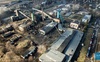 На шахті в Нововолинську обірвався ліфт: повідомили про 11 постраждалих