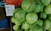 Почім овочі на Північному ринку Луцька