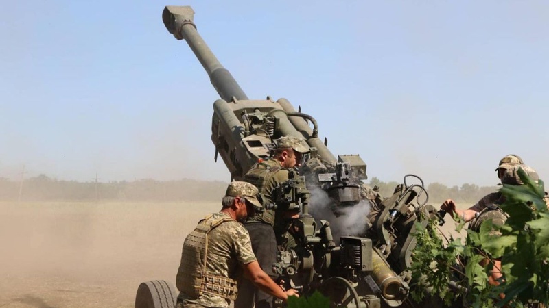 білорусь привела артилерію в бойову готовність