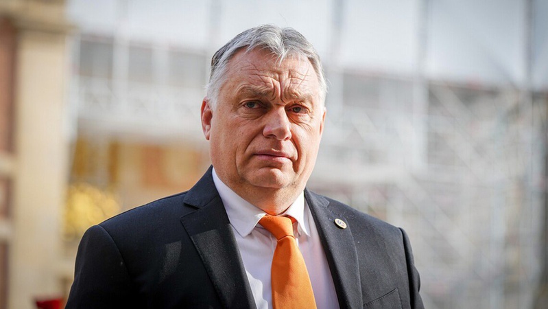 Орбан заявив, що Україна ніколи не виграє війну через провал санкцій ЄС