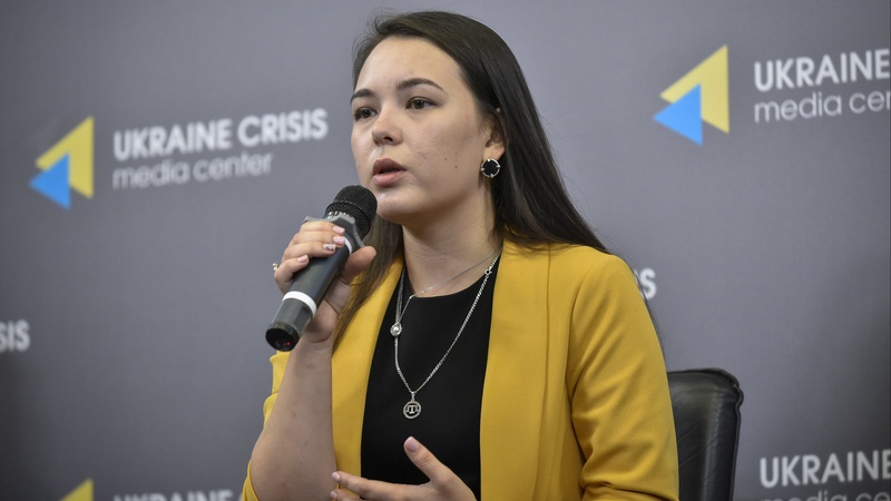 Менеджерка КРЦ розповіла про підсумки парламентського саміту Кримської платформи. ВІДЕО