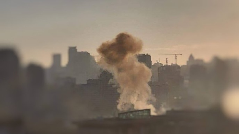 Окупанти атакували дронами-камікадзе Київ, ракетами – критичну інфраструктуру Сумщини і Дніпропетровщини