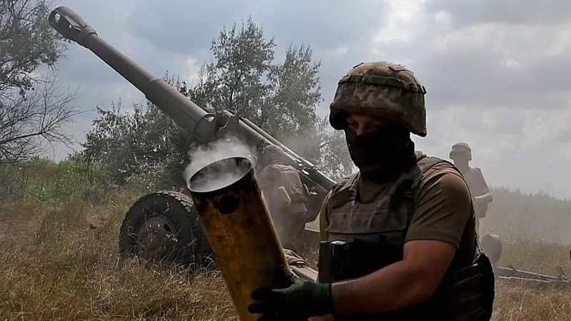 Українські воїни відбили наступ ворога на трьох напрямках у Донецькій області, – Генштаб ЗСУ