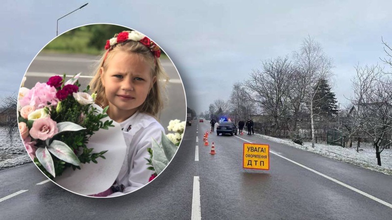 Водій, який на смерть збив дівчинку в Торчині, сказав матері, що їй «пощастило, бо дитина в раю» та виїхав за кордон