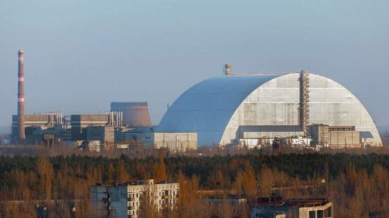 Серед військових рф шириться паніка через радіаційне опромінення у Чорнобилі
