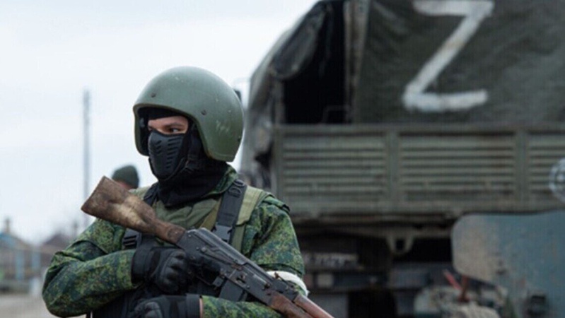 Окупанти розстріляли українських полонених біля Роботиного. ВІДЕО 18+