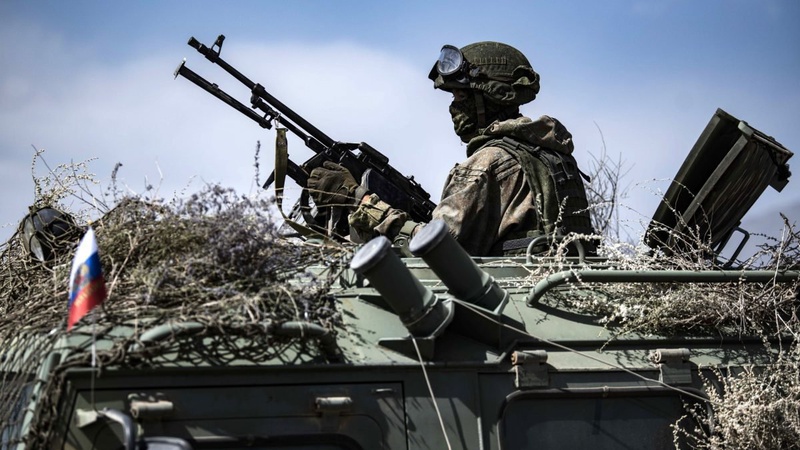 Білоруські військові відправляться тренуватися до Казахстану
