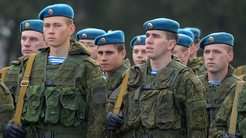 Десантники Білорусі брати участі у війні з Україною не будуть, – джерело в командуванні ССО РБ