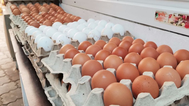 «Десяток яєць коштуватиме 50 гривень вже до кінця року» — асоціація постачальників торговельних мереж