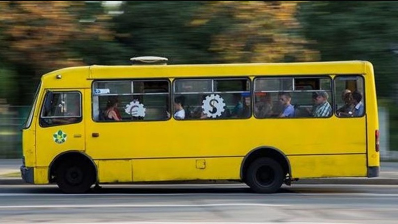 Хочуть заборонити рух міжміських автобусів трьома вулицями Луцька