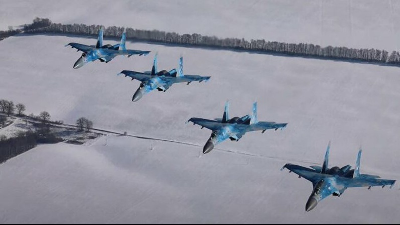Зенітники Повітряних сил України збили 500-ту ціль ворога
