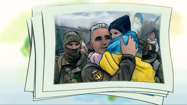 В Україні випустили мультсеріал, який розповідає про героїчні міста