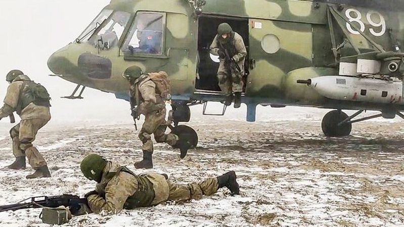 Прикордонники розповіли, скільки часу ЗСУ матимуть для підготовки в разі вторгнення з білорусі