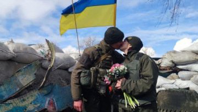 В Україні – весільний рекорд за останні 7 років