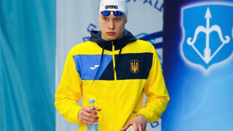Волинський спортсмен встановив новий юніорський рекорд на чемпіонаті світу з плавання