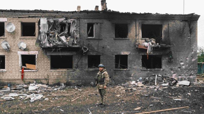 Бої на Харківщині: наступальні дії росіян не стали несподіванкою для Сил оборони України