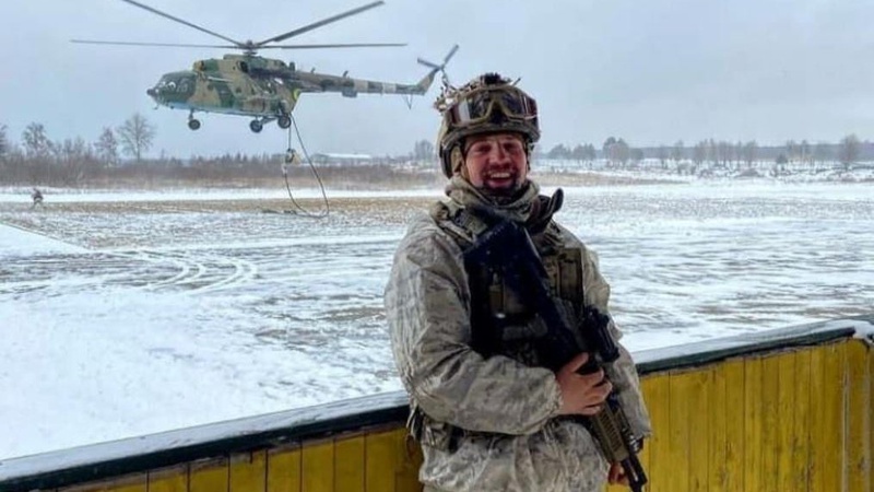 Волинянин помертно удостоєний звання Героя України, – указ президента