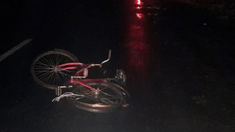 Аварія на Волині: водій збив велосипедистку та втік з місця ДТП