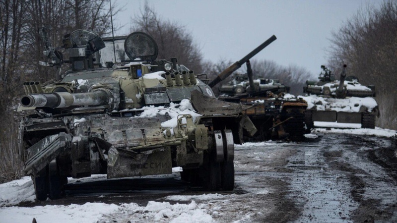 Українські захисники знищили за добу 480 загарбників