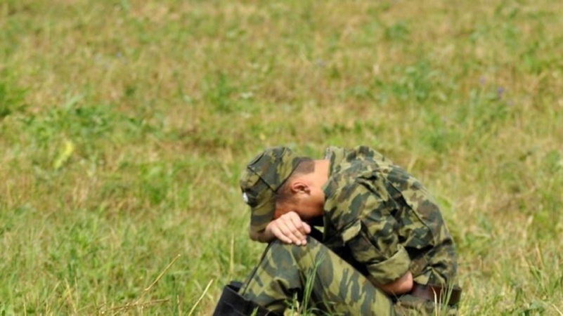 На Волині зловили озброєного автоматом дезертира – його судили