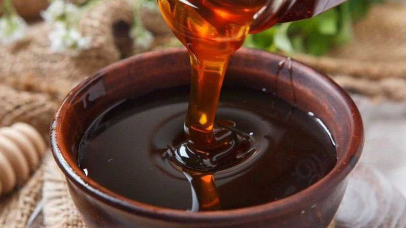 В Україні дефіцит гречаного меду
