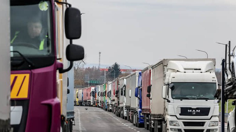 Блокада кордону поляками посилиться: українські прикордонники розкрили деталі