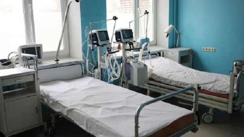 На Волині скорочують кількість «ковідних» ліжок у лікарнях