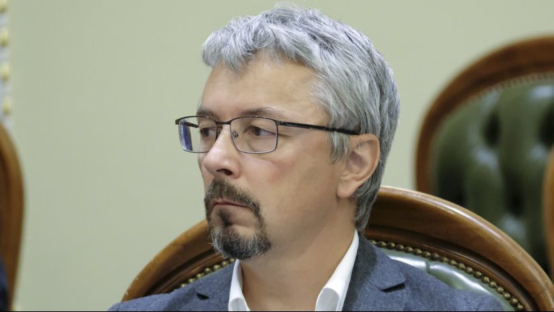 Міністр культури та інформполітики Ткаченко подає у відставку, – ЗМІ