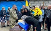 Двічі ставав на захист рідної України: волиняни попрощалися із загиблим Героєм Дмитром Пержилом