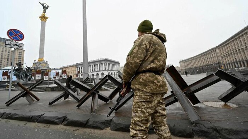 Чи є наразі загроза ворожого наступу на Київ: роз’яснення ЗСУ