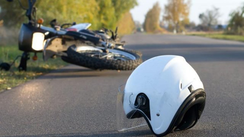 У Камінь-Каширському районі неповнолітній мотоцикліст потрапив у аварію