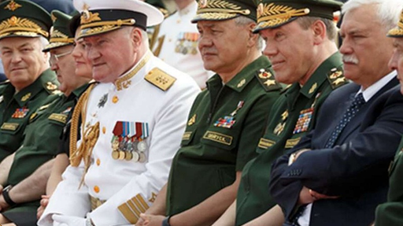 За поразки в Україні кремль показово карає командирів окупаційних військ, – ГУР