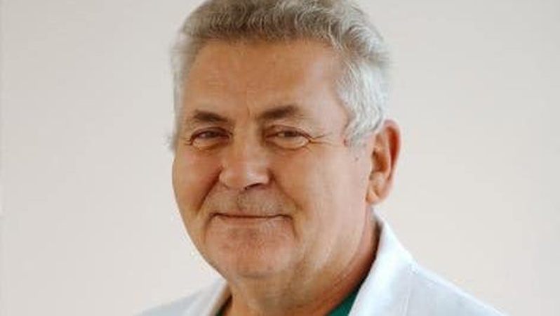 У Луцьку помер висококваліфікований лікар-анестезіолог