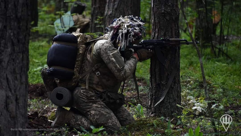 Ворог найбільш активний на Покровському напрямку: у ЗСУ розповіли про обстановку на фронті