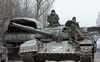 Ворог завершує формування наступального угруповання на сході України