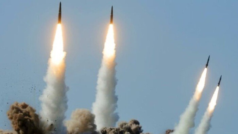 Системи ППО збили чотири ракети, які росіяни випустили по Україні