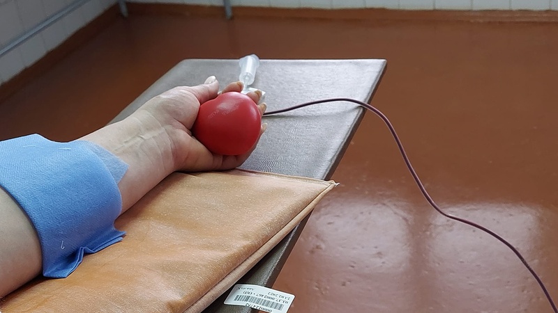 У Володимирі оновлять банк крові