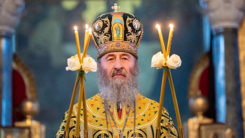 Московська церква жаліється в ООН: Митрополит Онуфрій потерпає від «релігійної дискримінації»