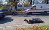 У Луцьку на Дубнівський авто збило мотоцикліста