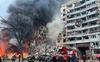 Зеленський назвав міста, які стали мішенями терористів під час масованого ракетного удару